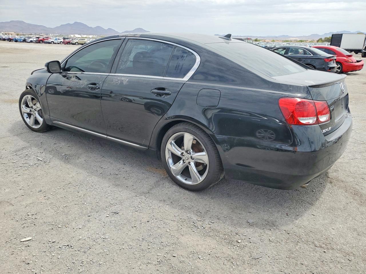 2008 LEXUS GS350