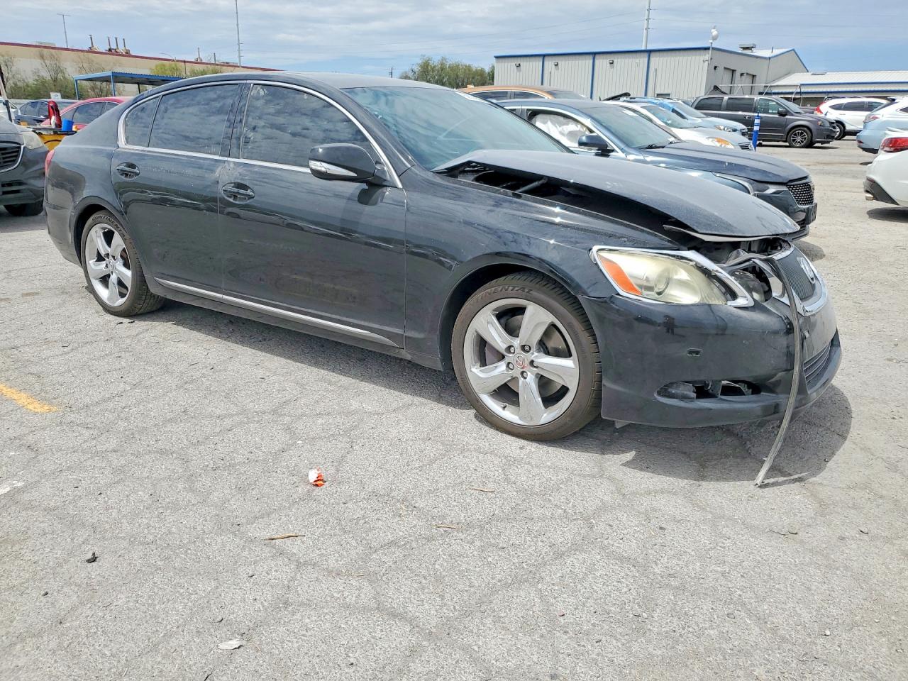 2008 LEXUS GS350