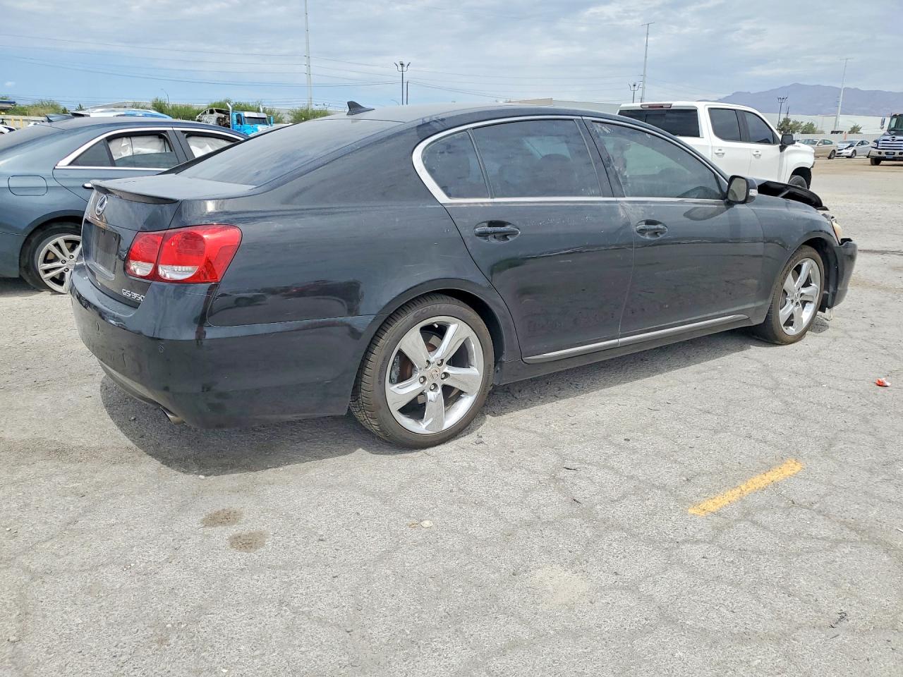 2008 LEXUS GS350