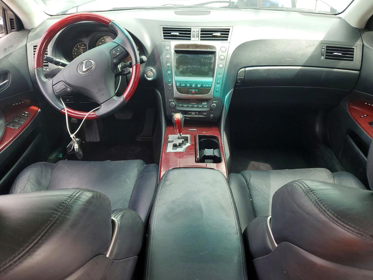 2008 LEXUS GS350