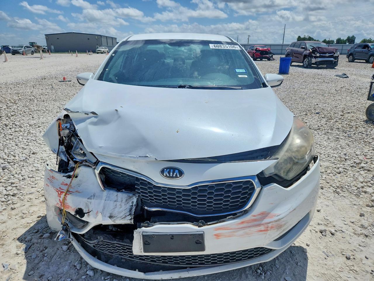 2015 KIA FORTE