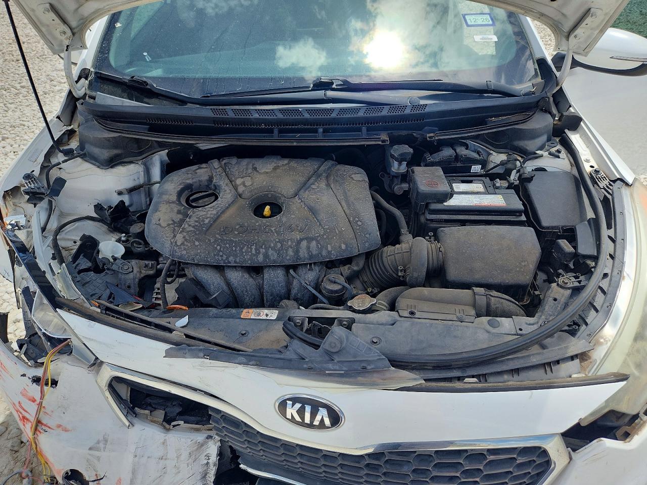 2015 KIA FORTE