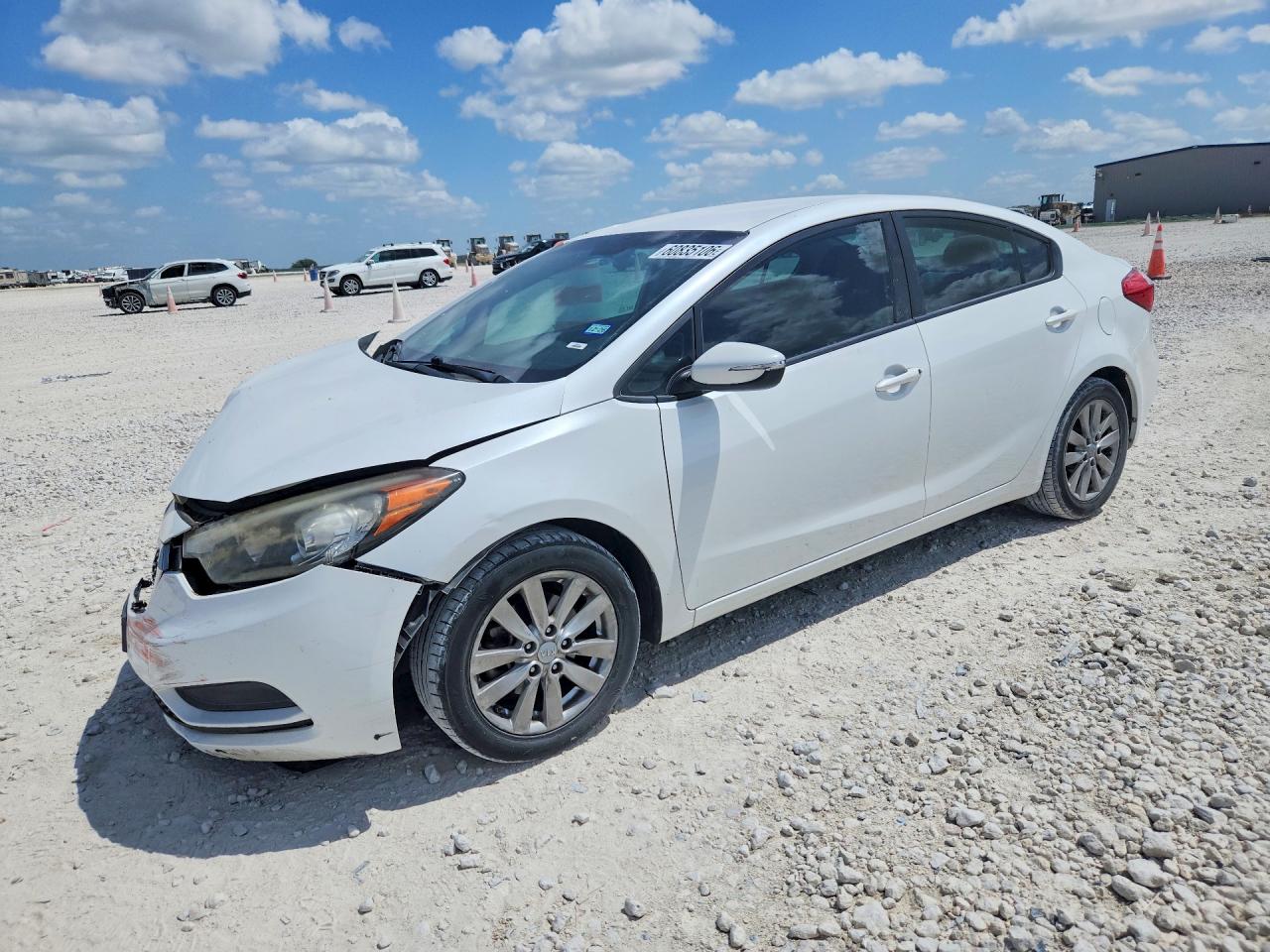 2015 KIA FORTE