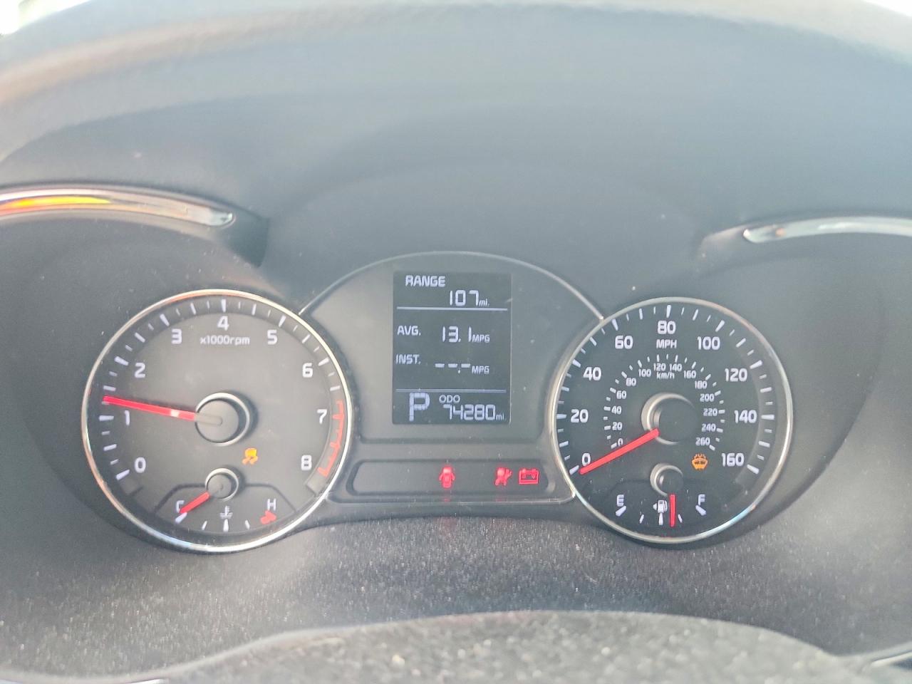 2015 KIA FORTE