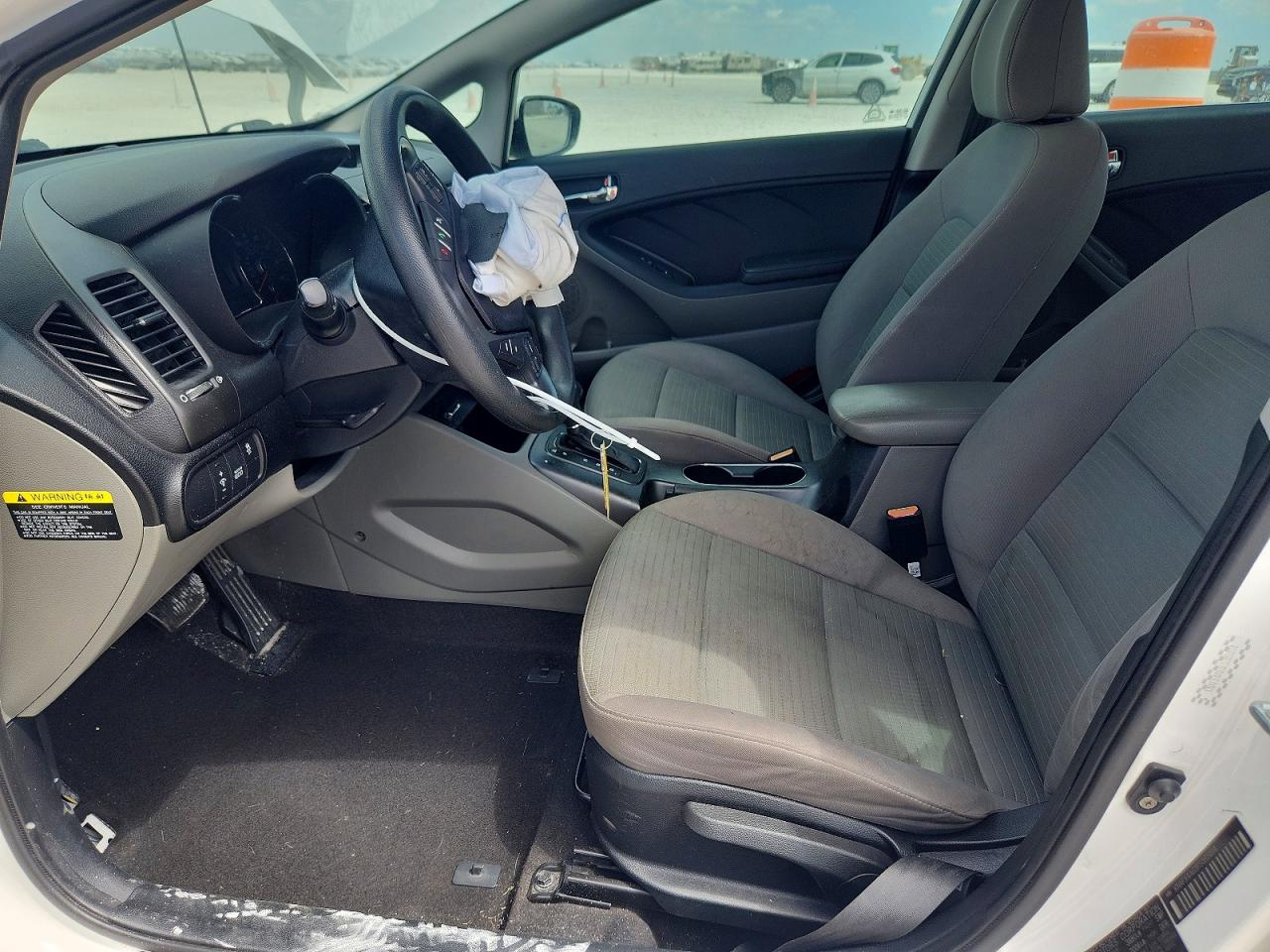 2015 KIA FORTE