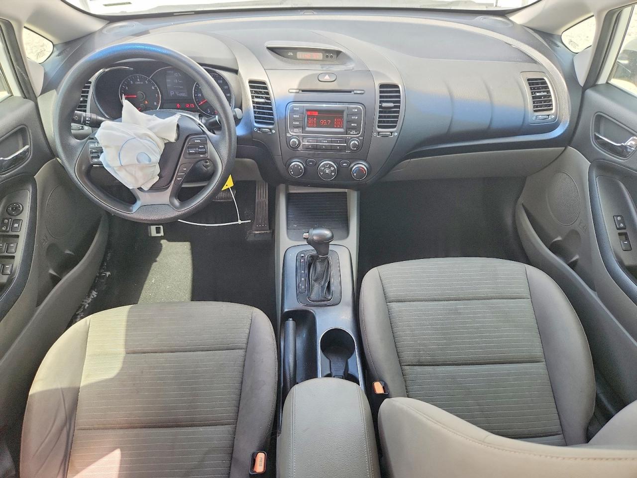 2015 KIA FORTE