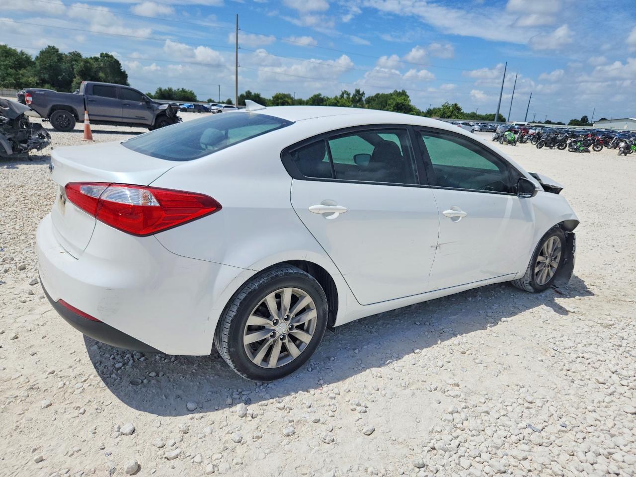 2015 KIA FORTE