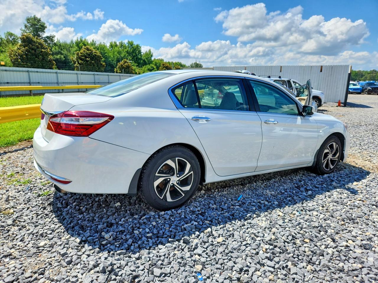 2016 HONDA ACCORD