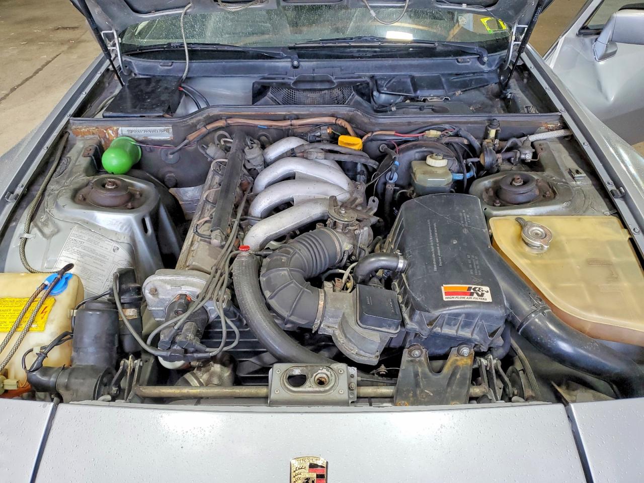 1983 PORSCHE 944