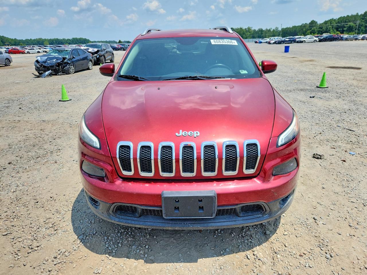 2015 JEEP CHEROKEE