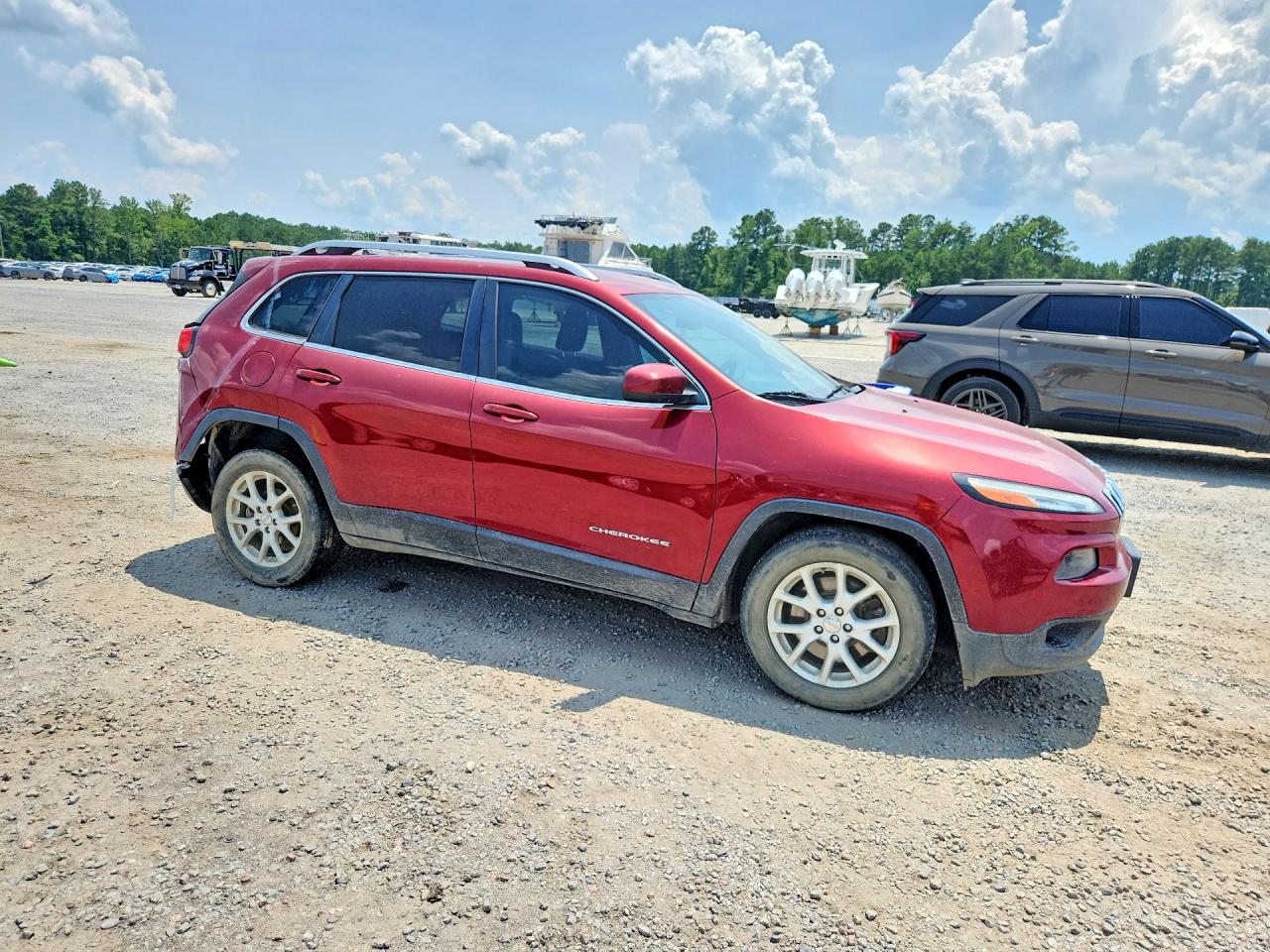 2015 JEEP CHEROKEE
