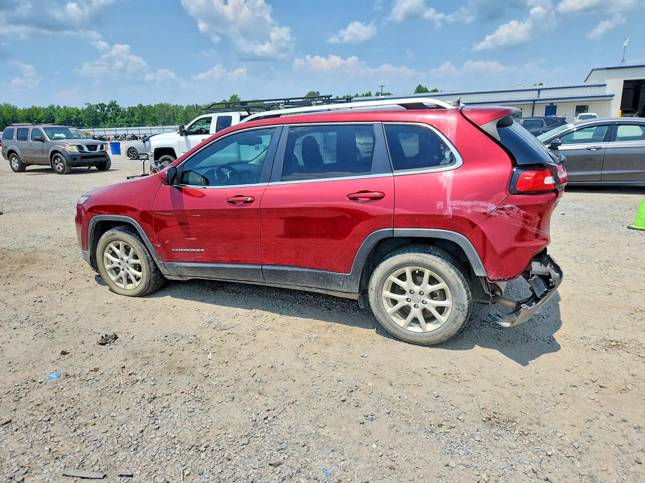 2015 JEEP CHEROKEE