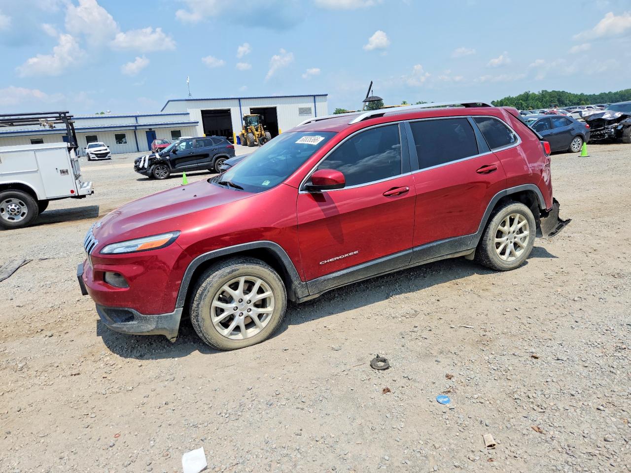2015 JEEP CHEROKEE