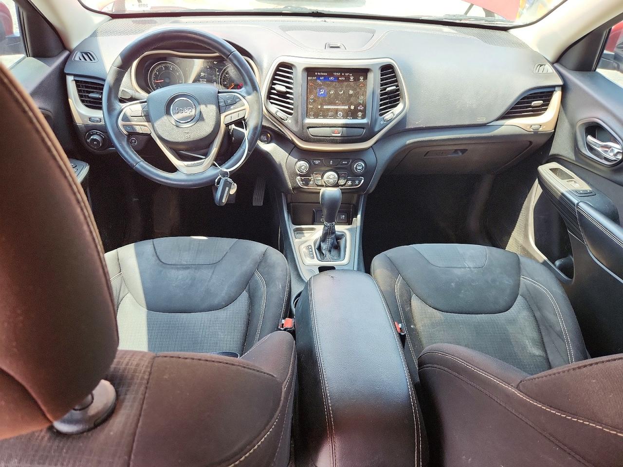 2015 JEEP CHEROKEE