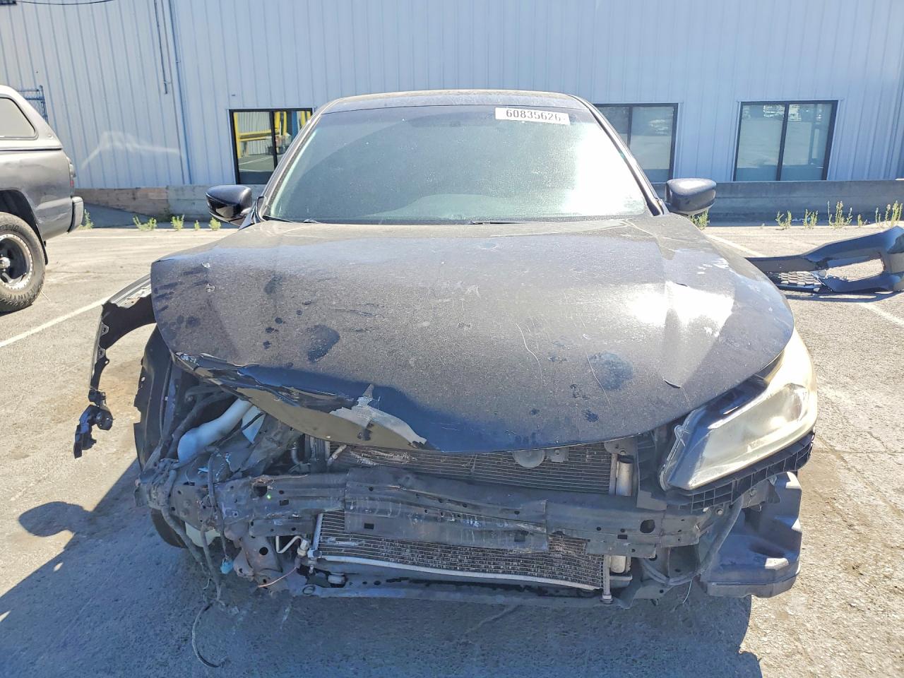 2016 HONDA ACCORD