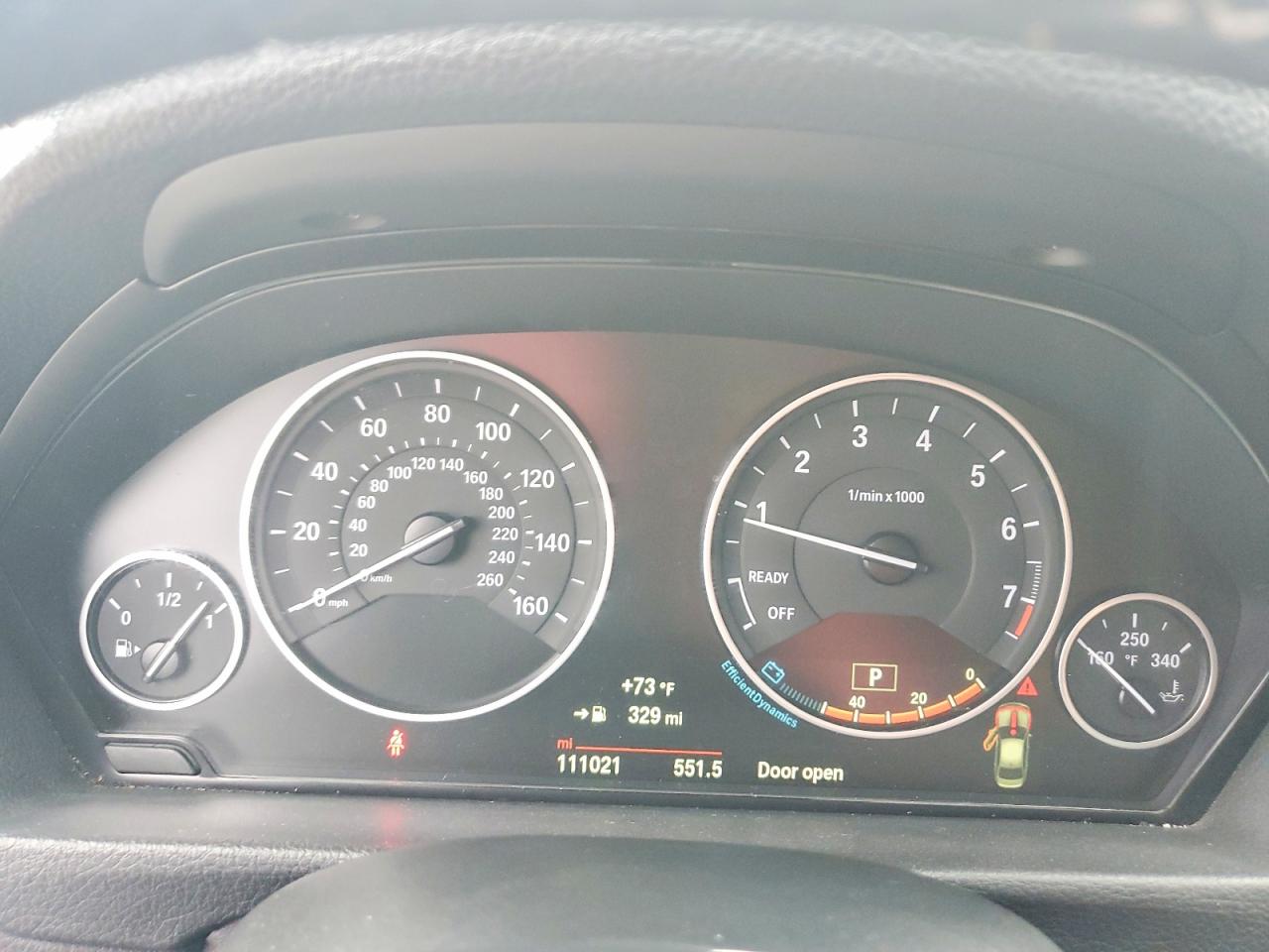 2015 BMW 3 SERIES