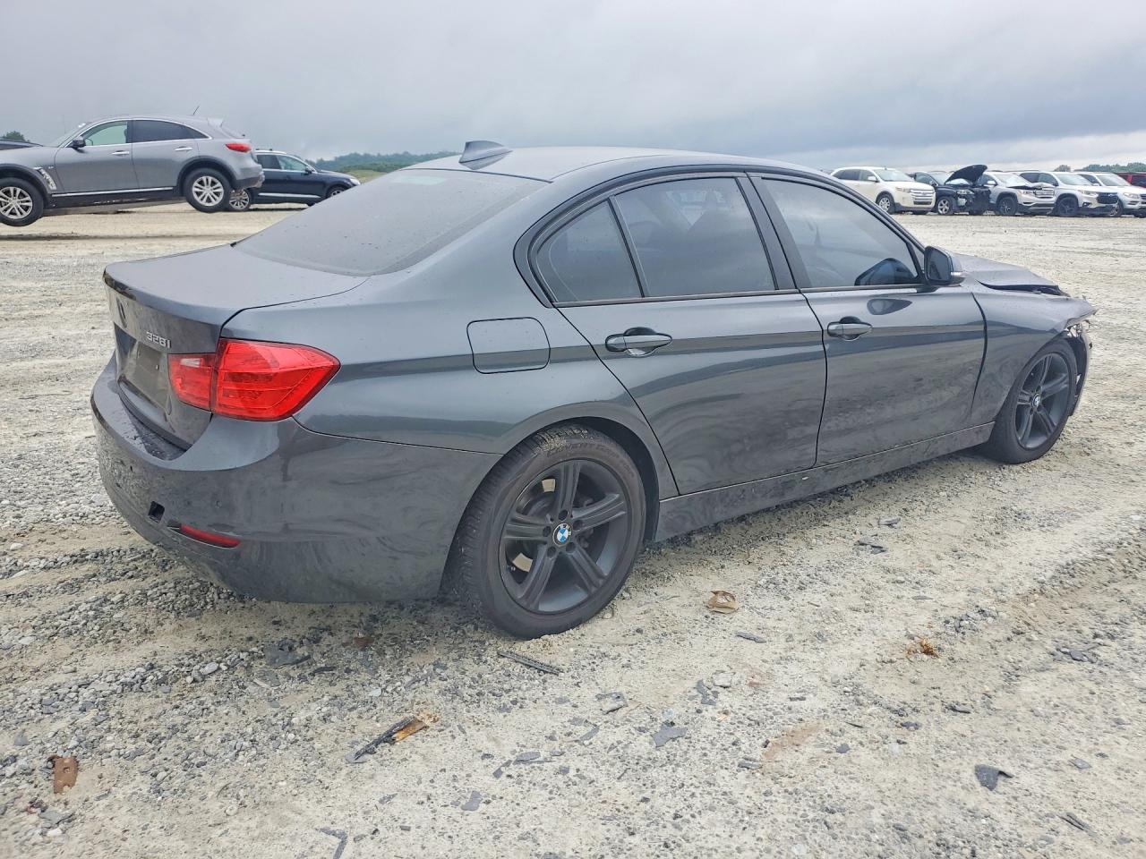2015 BMW 3 SERIES