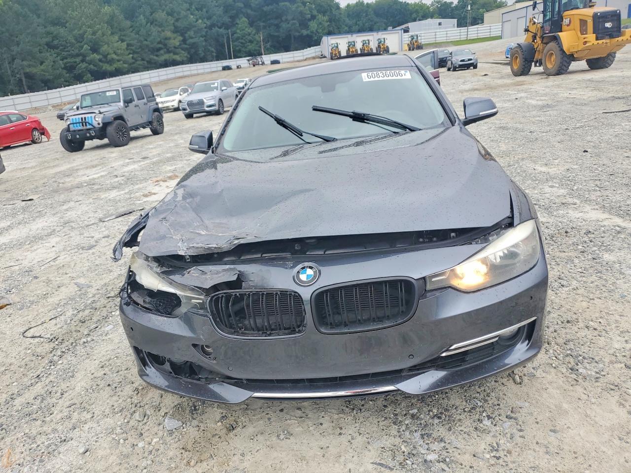 2015 BMW 3 SERIES