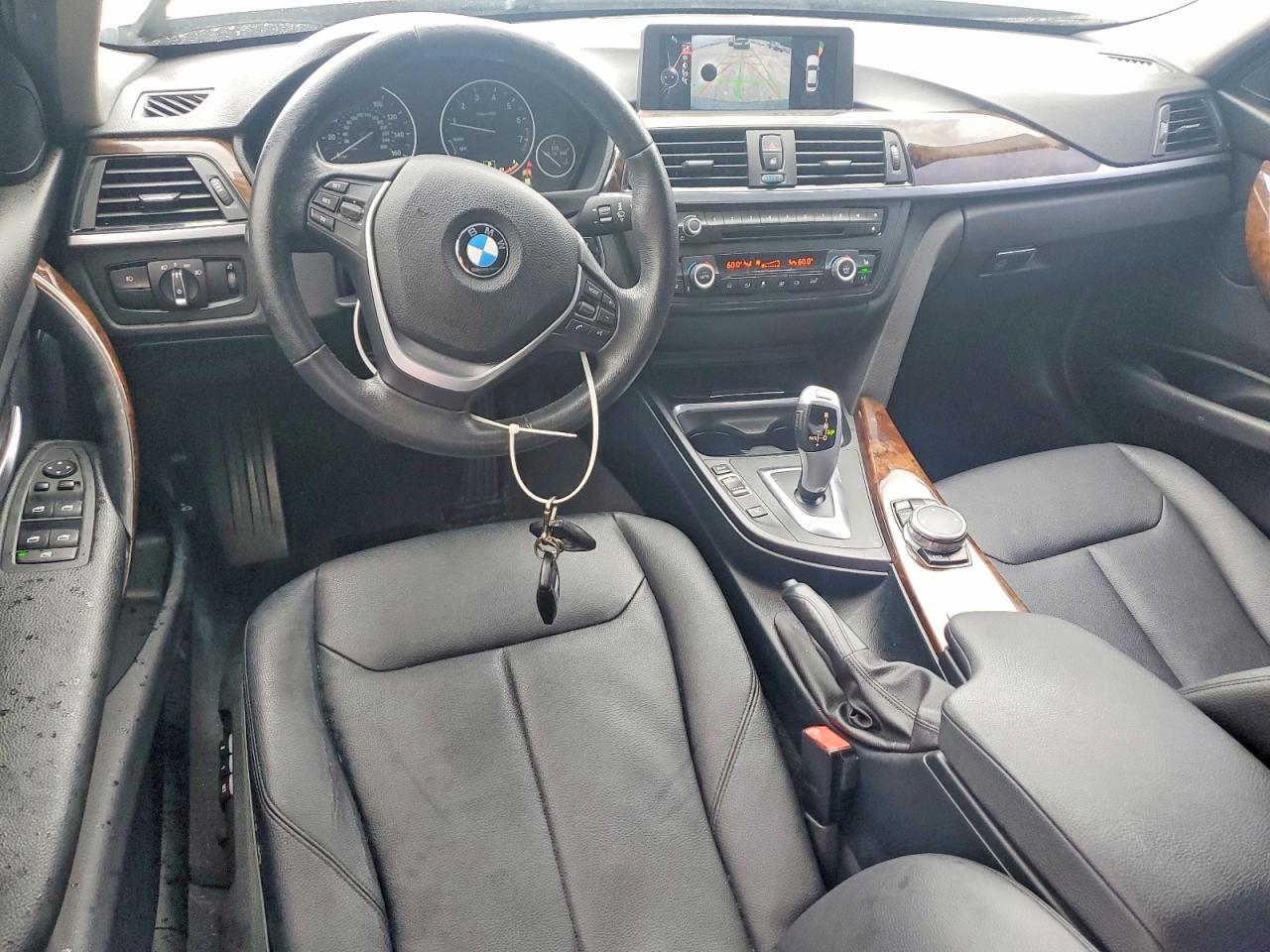 2015 BMW 3 SERIES
