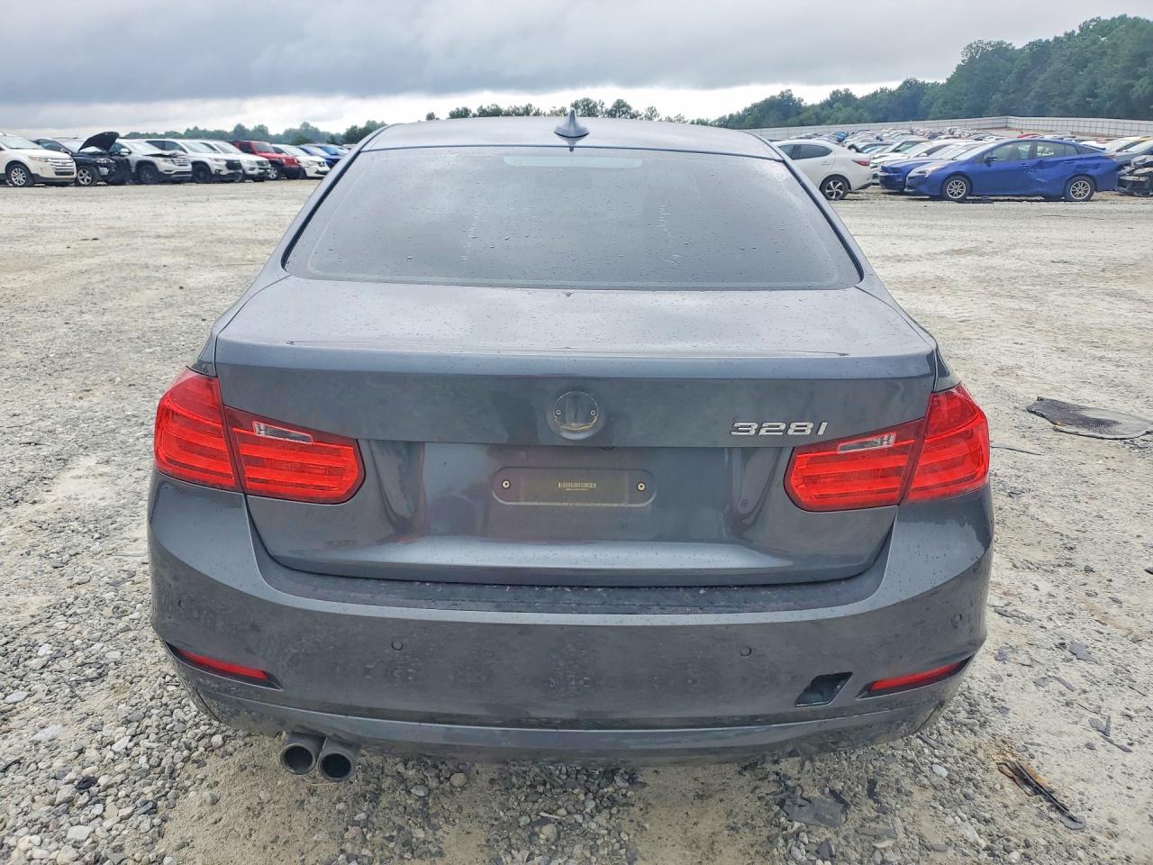 2015 BMW 3 SERIES