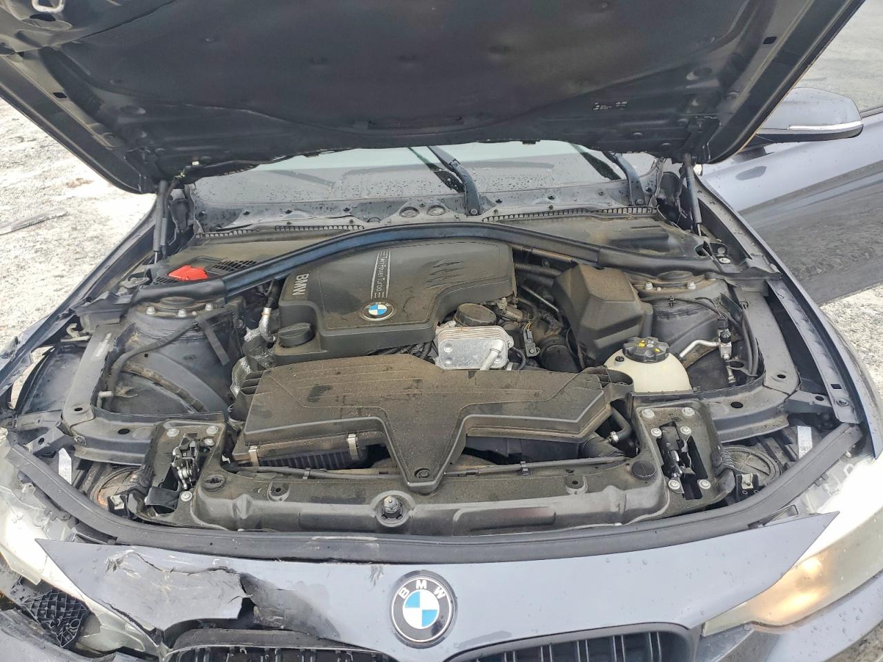 2015 BMW 3 SERIES