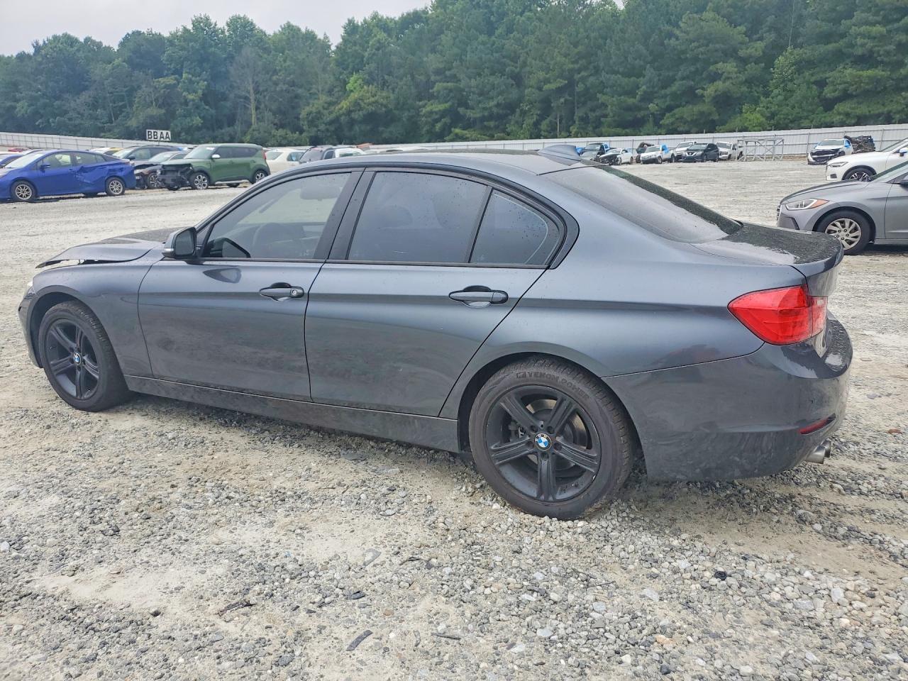 2015 BMW 3 SERIES