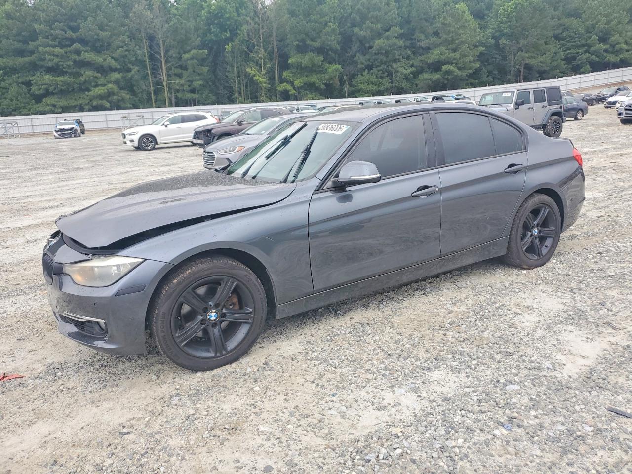 2015 BMW 3 SERIES