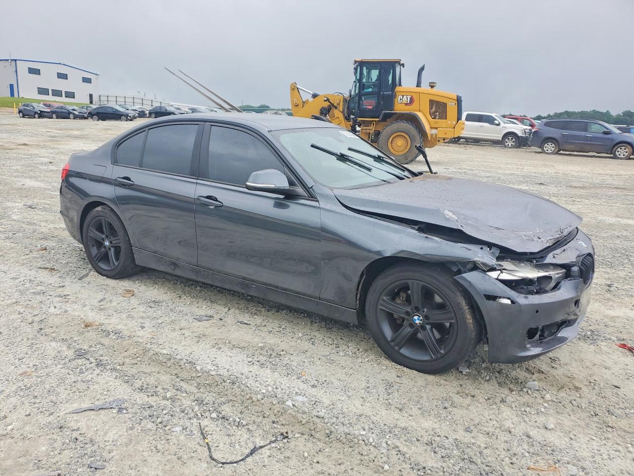 2015 BMW 3 SERIES
