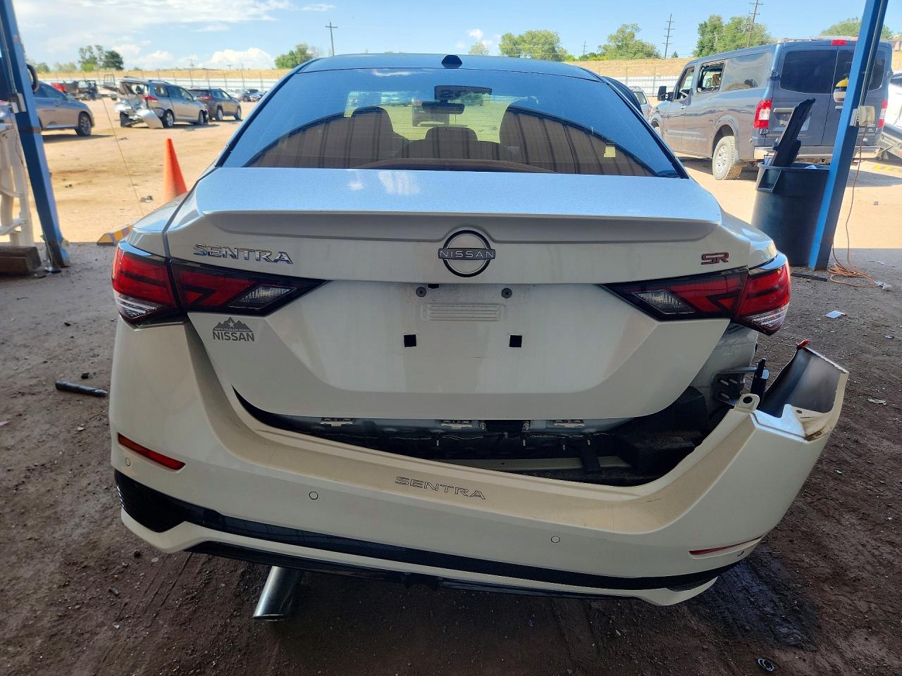 2024 NISSAN SENTRA