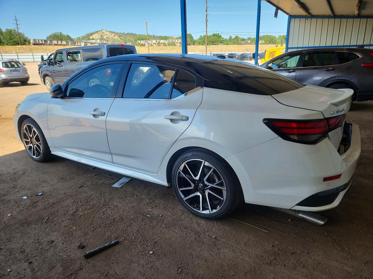 2024 NISSAN SENTRA