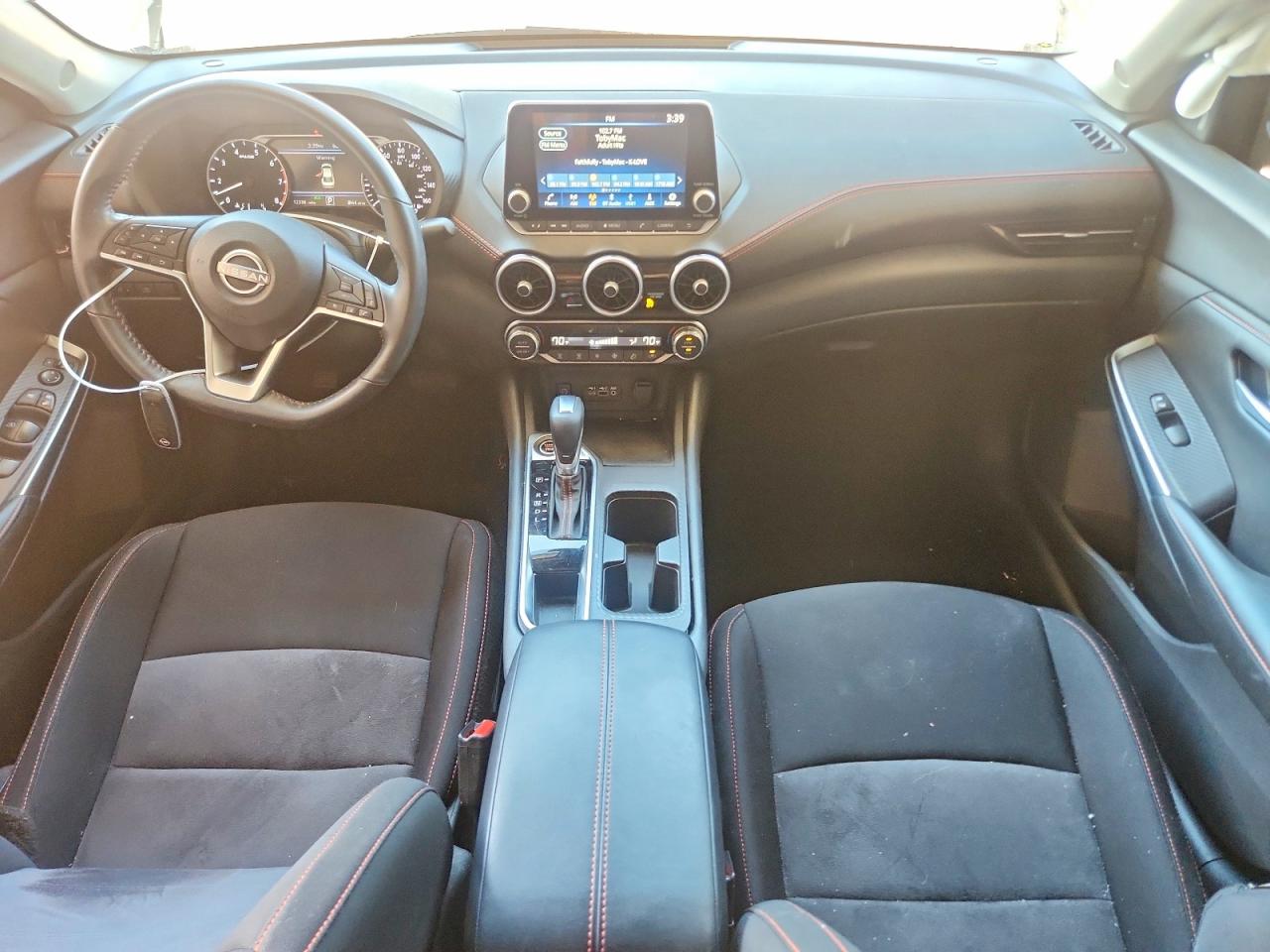 2024 NISSAN SENTRA