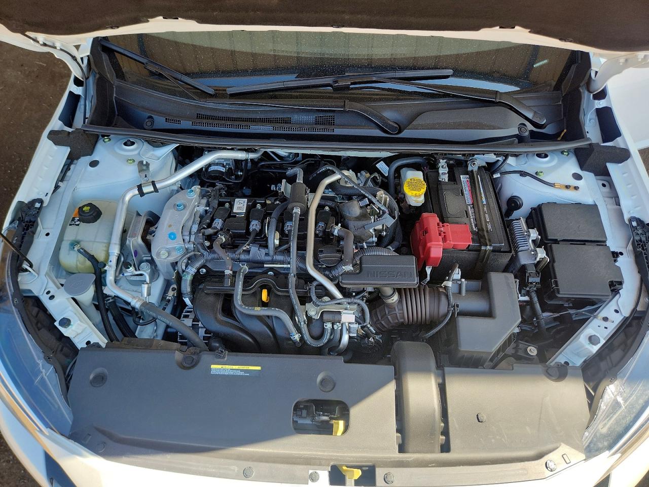 2024 NISSAN SENTRA