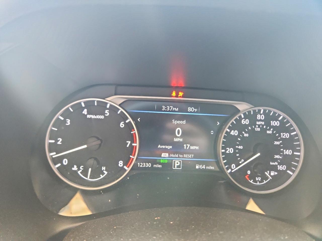 2024 NISSAN SENTRA