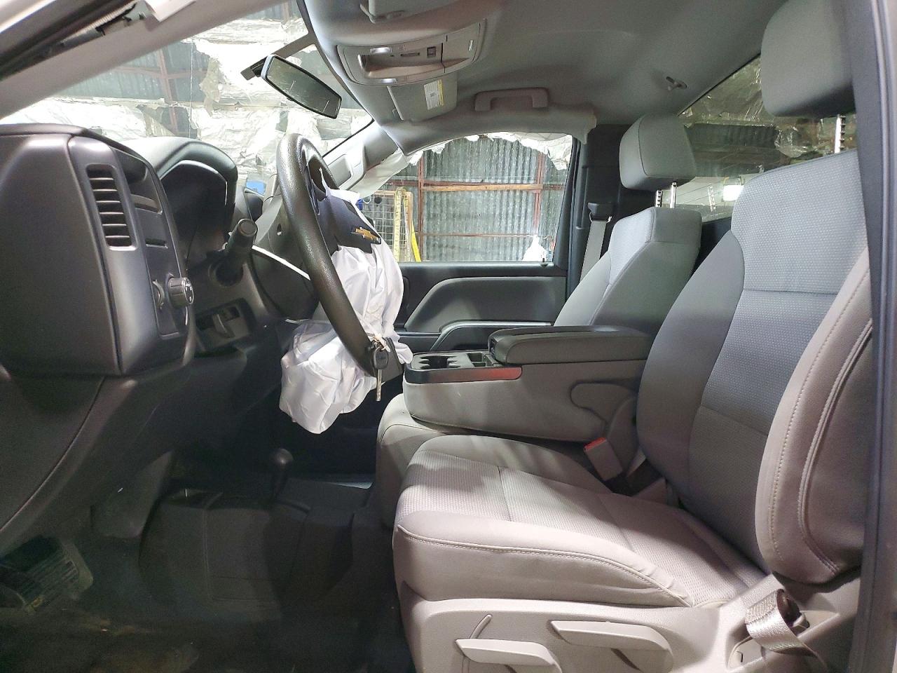 2016 CHEVROLET SILVERADO