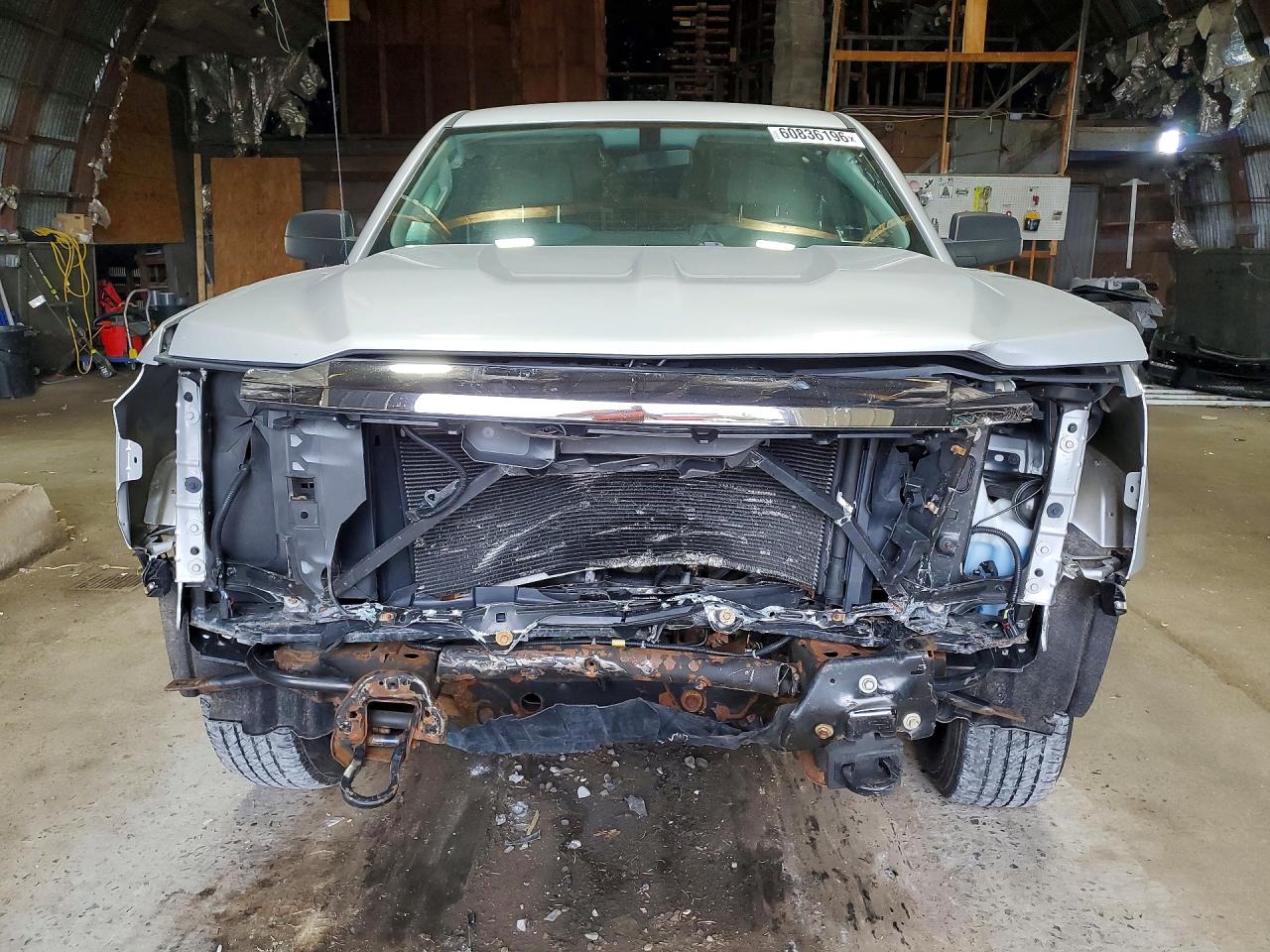 2016 CHEVROLET SILVERADO