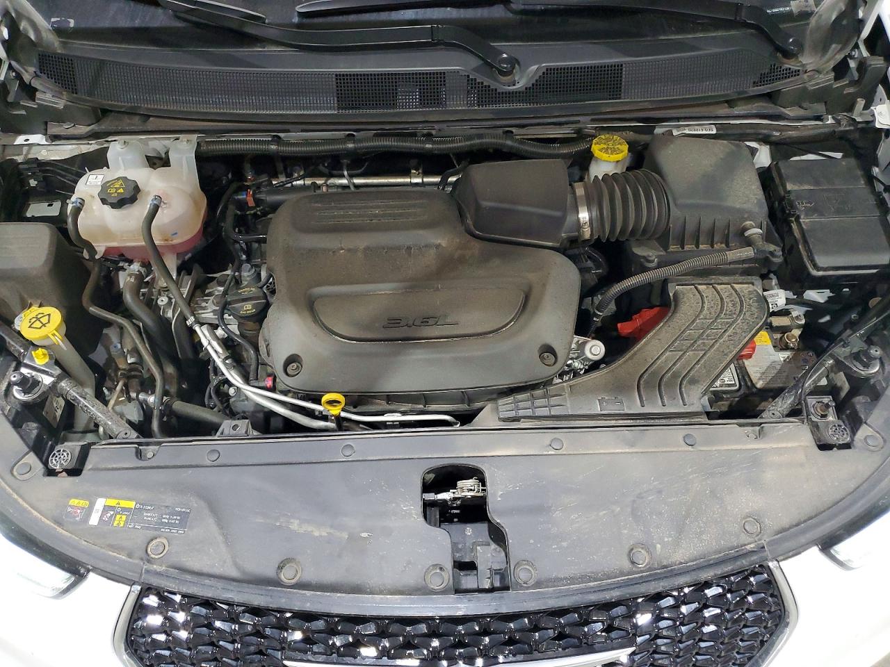 2026 CHRYSLER PACIFICA