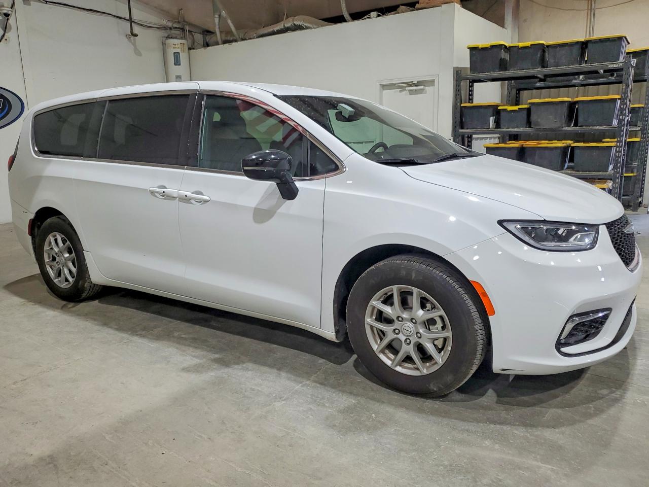 2026 CHRYSLER PACIFICA