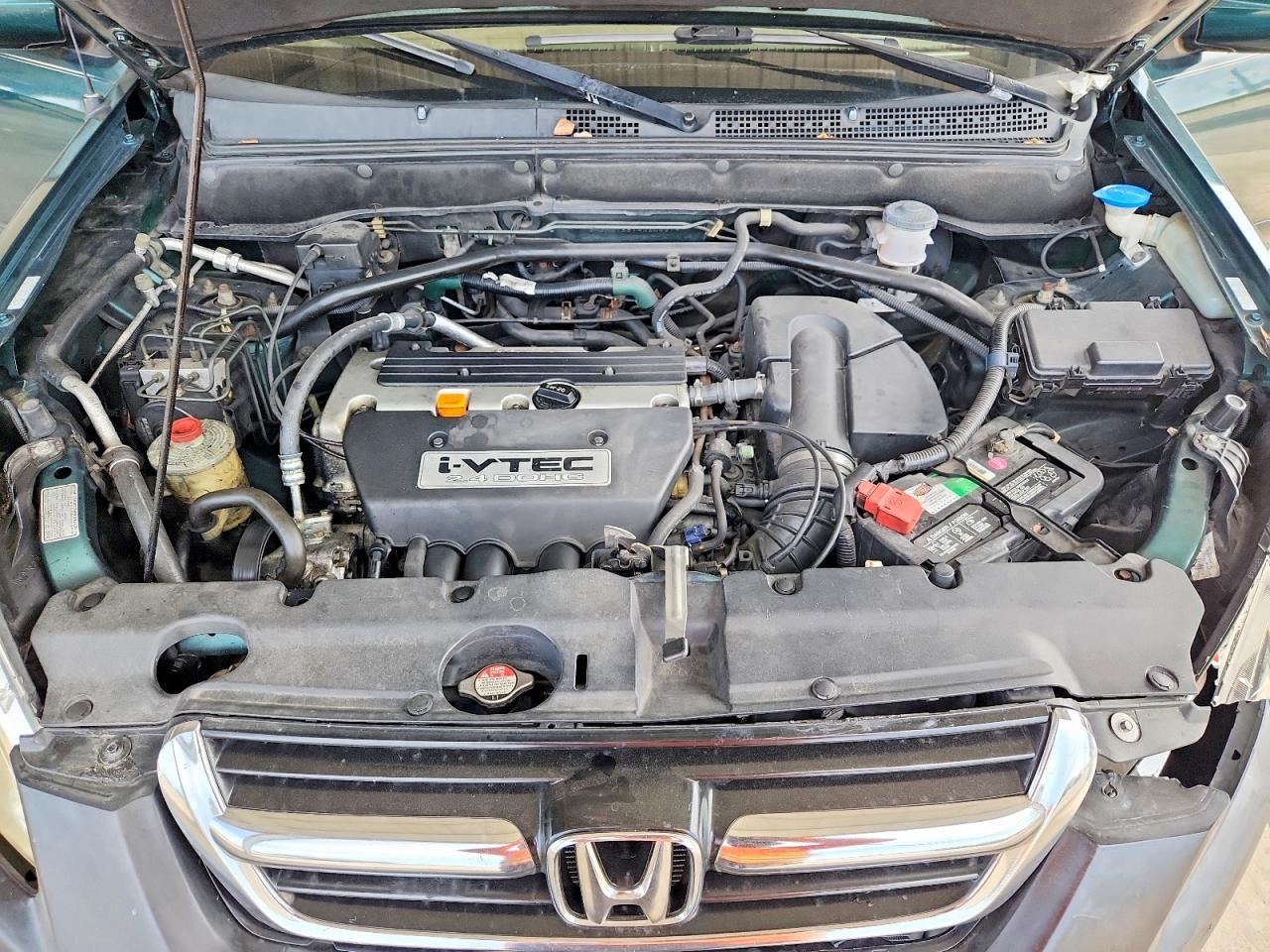 2004 HONDA CRV