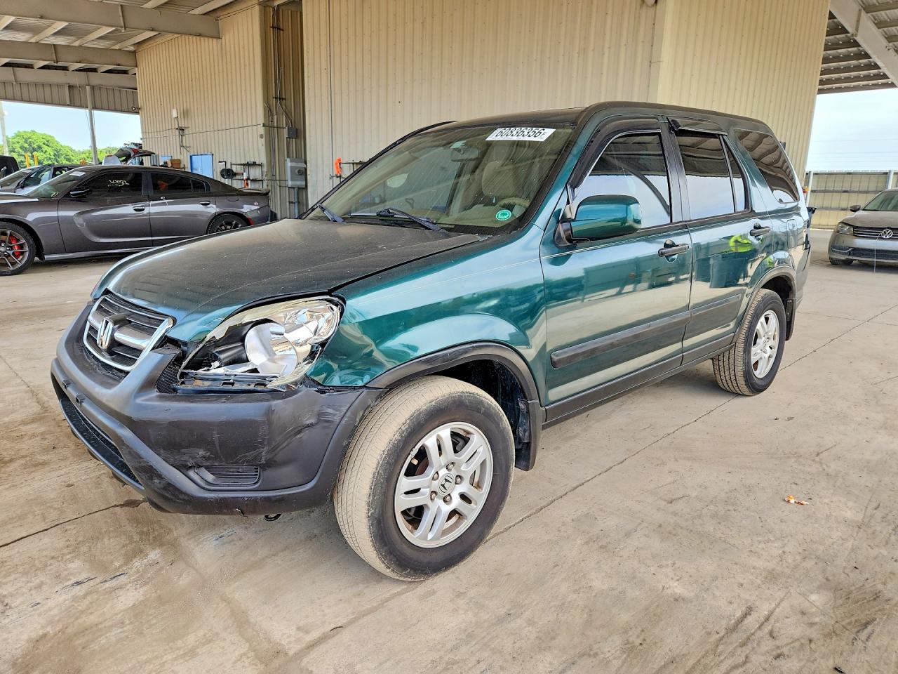 2004 HONDA CRV