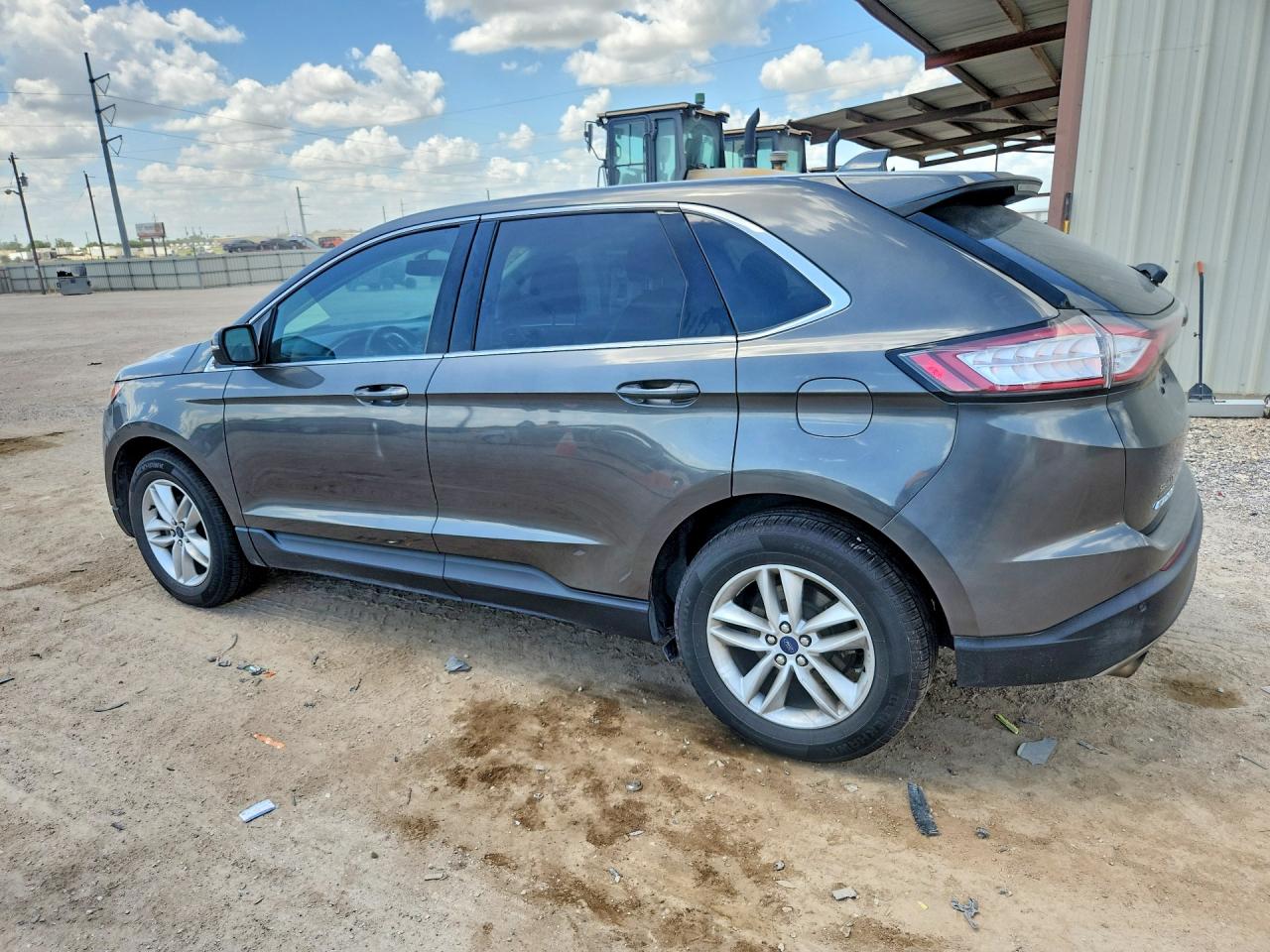 2015 FORD EDGE