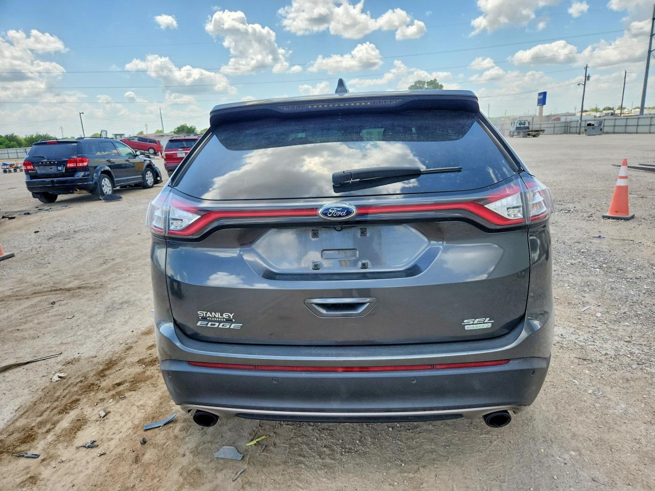 2015 FORD EDGE