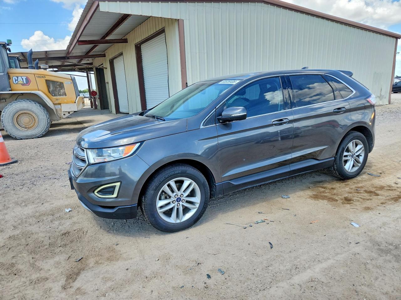 2015 FORD EDGE