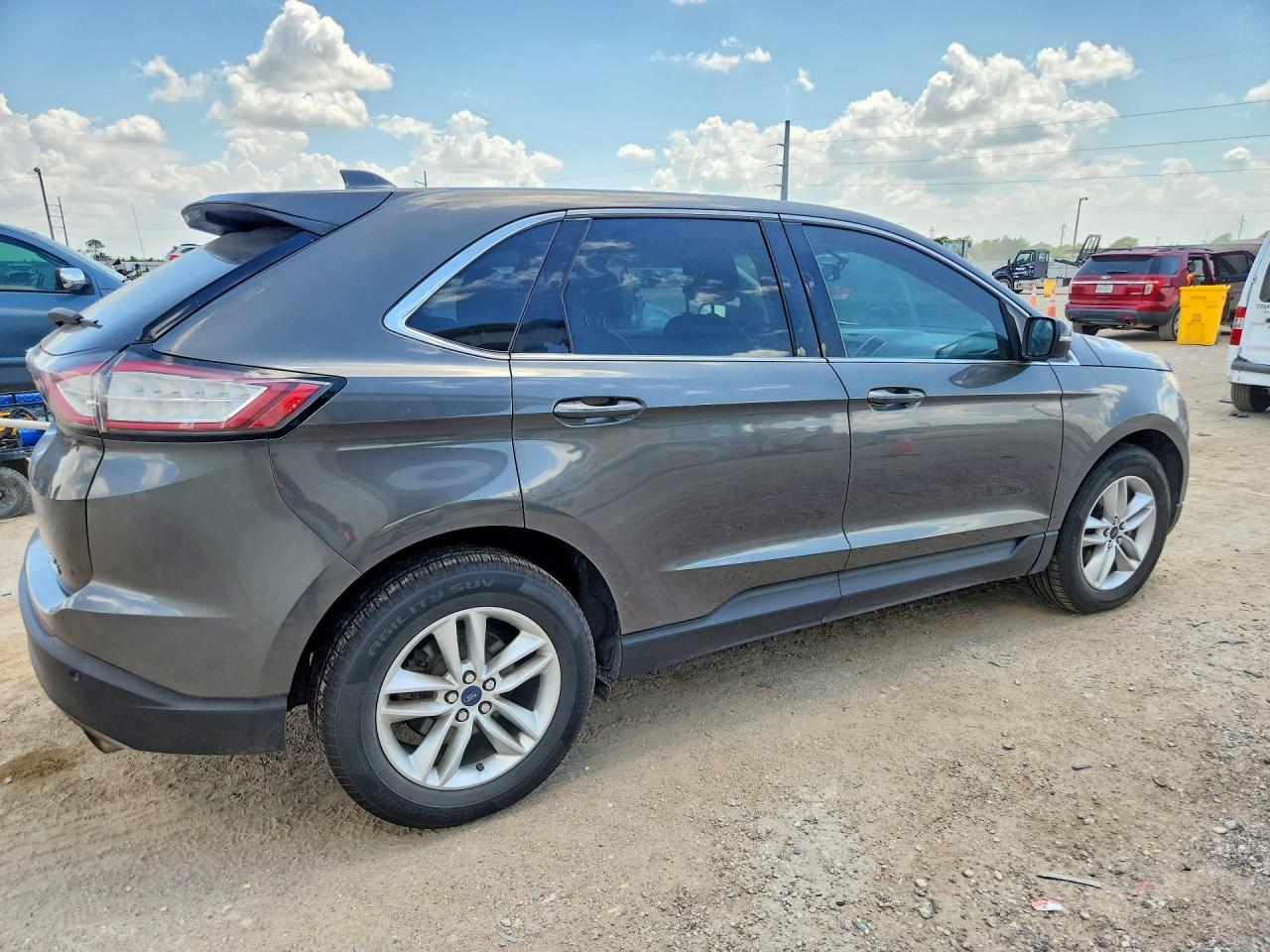 2015 FORD EDGE