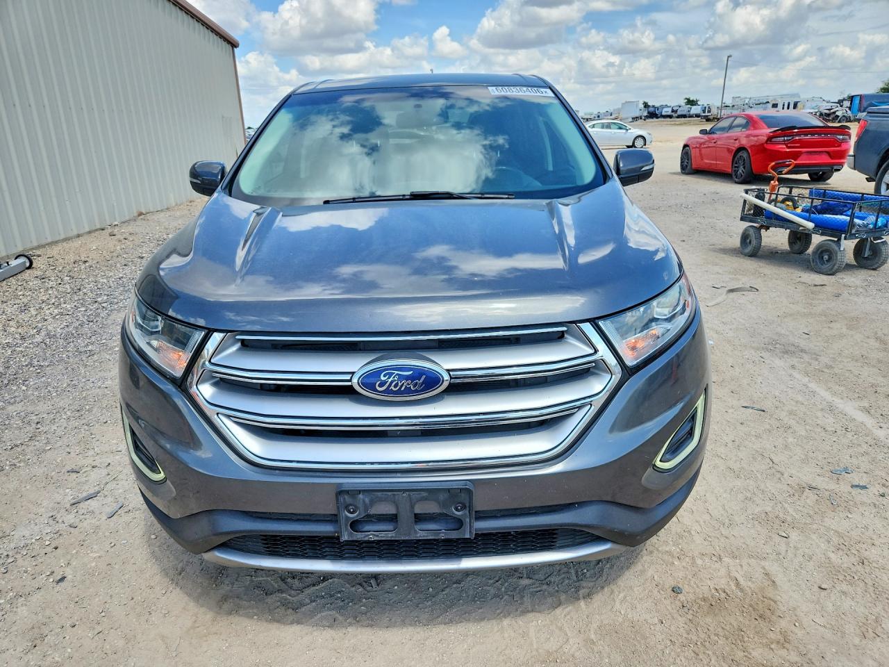 2015 FORD EDGE