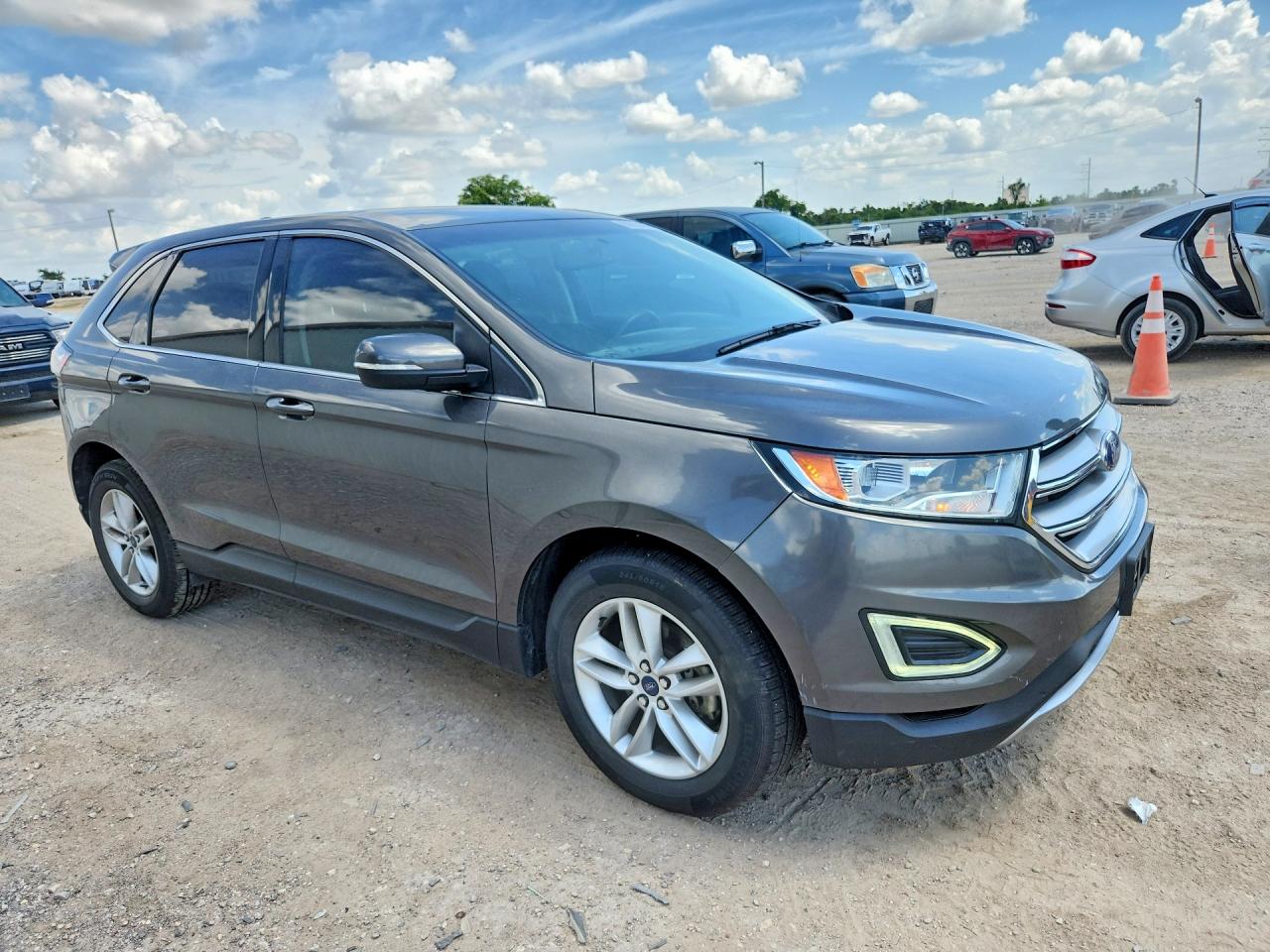 2015 FORD EDGE