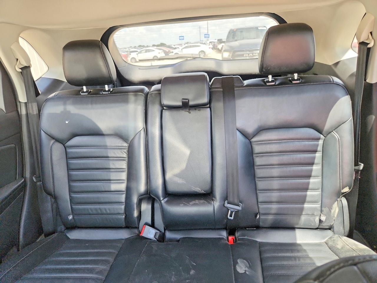 2015 FORD EDGE