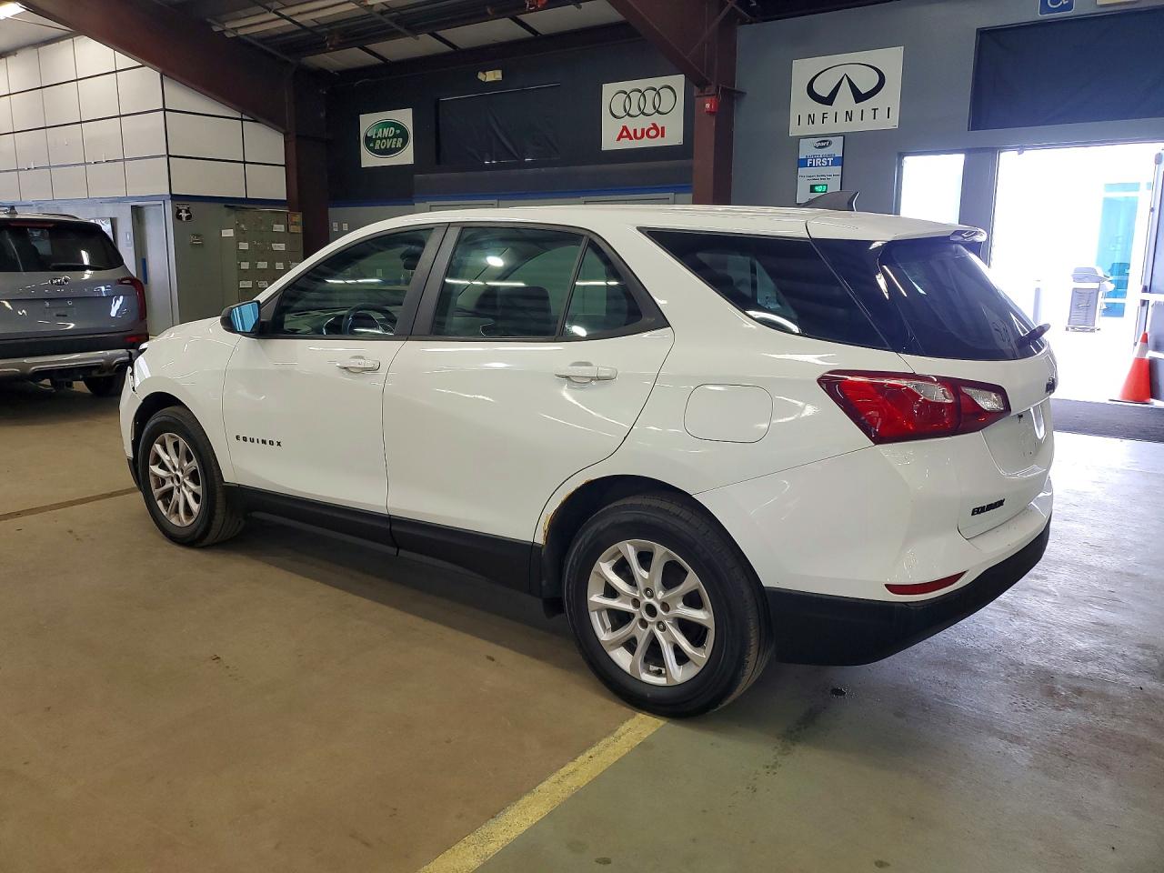 2020 CHEVROLET EQUINOX