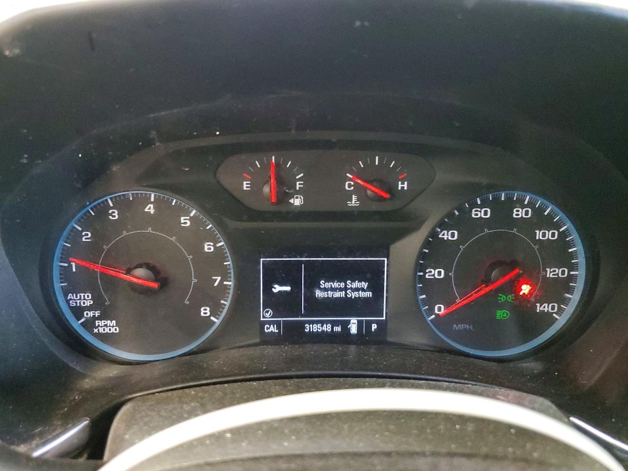 2020 CHEVROLET EQUINOX
