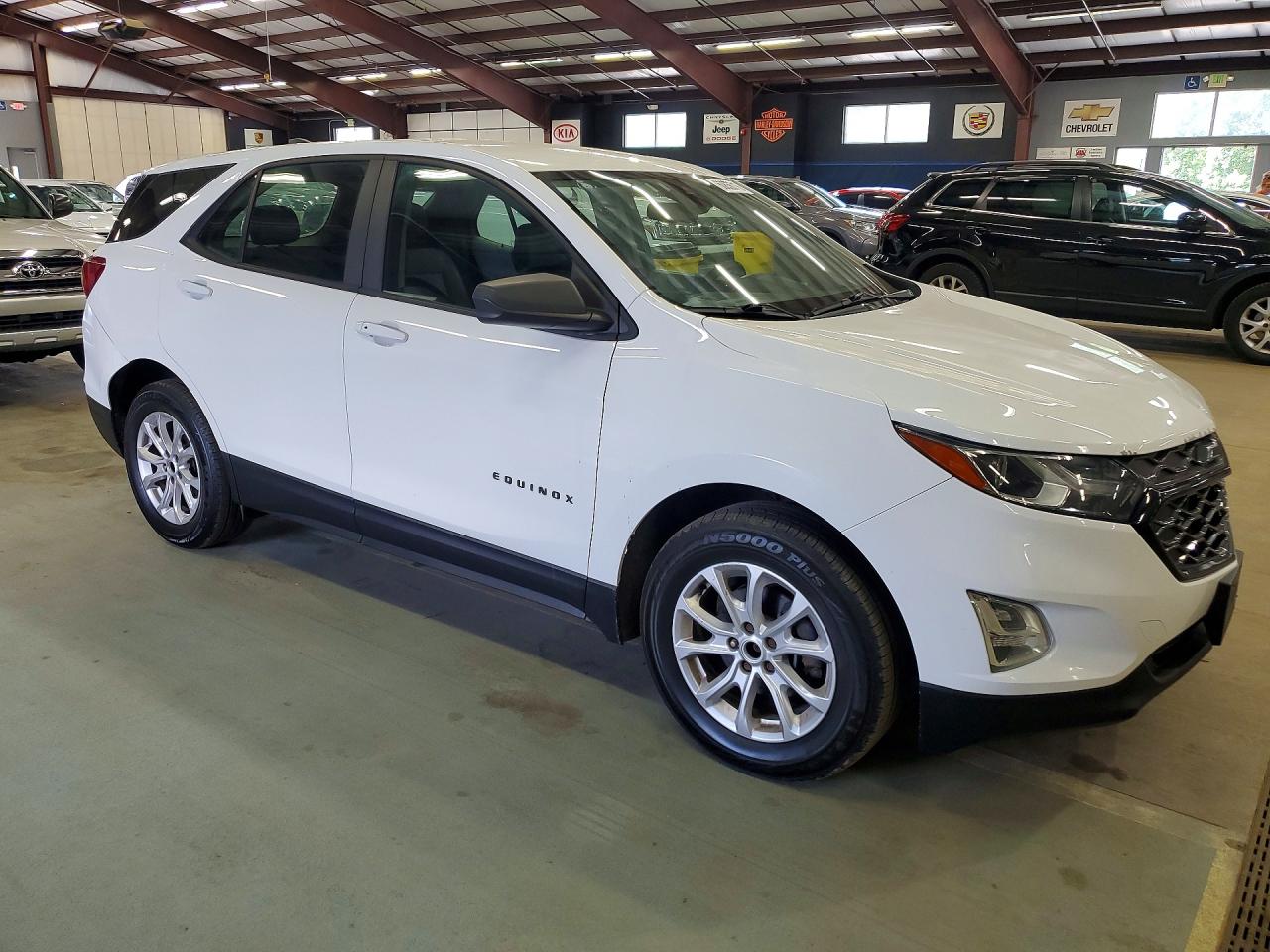 2020 CHEVROLET EQUINOX