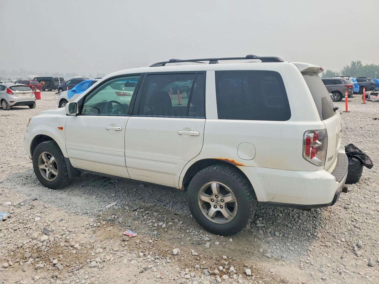 2008 HONDA PILOT